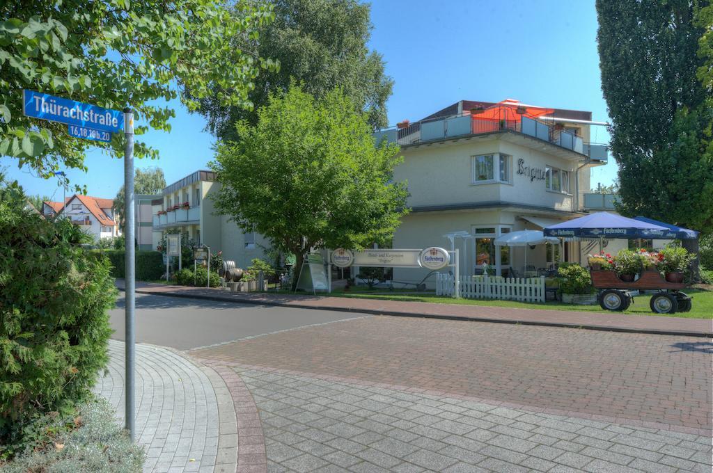 Hotel Brigitte Bad Krozingen Luaran gambar