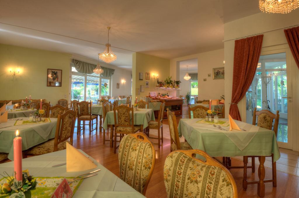 Hotel Brigitte Bad Krozingen Luaran gambar