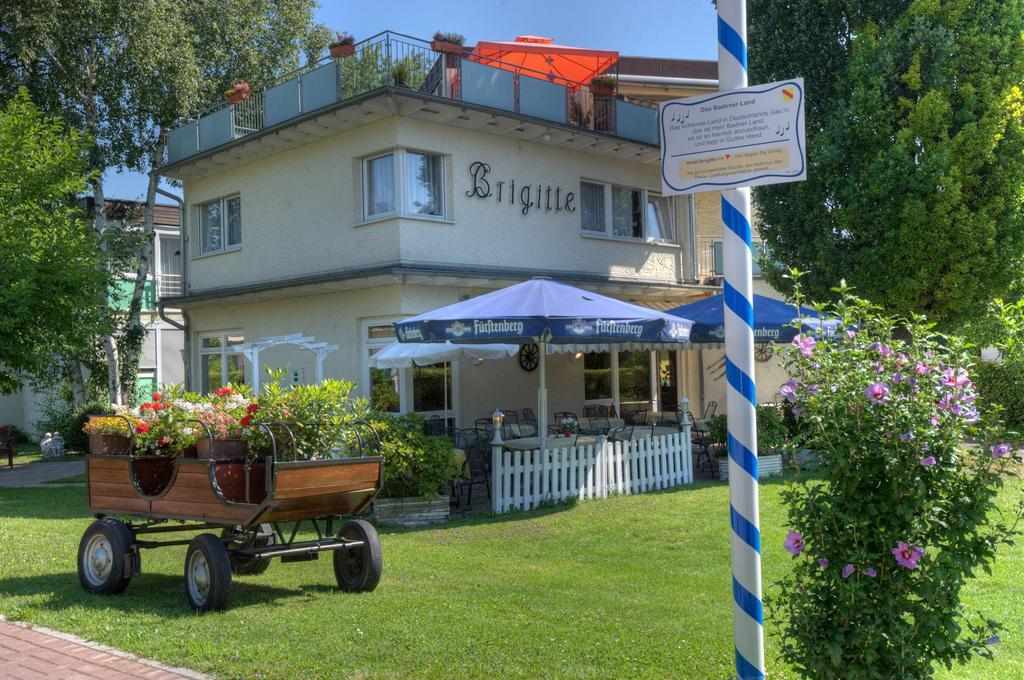 Hotel Brigitte Bad Krozingen Luaran gambar