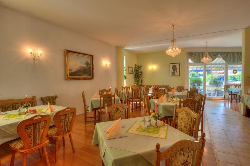 Hotel Brigitte Bad Krozingen Luaran gambar