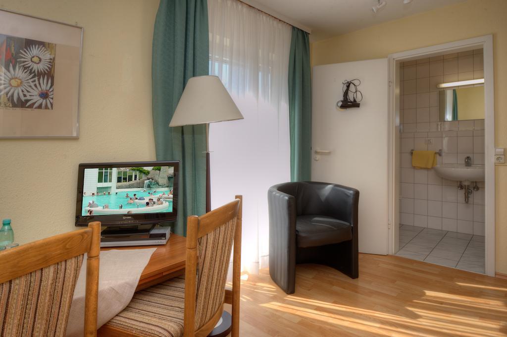 Hotel Brigitte Bad Krozingen Luaran gambar