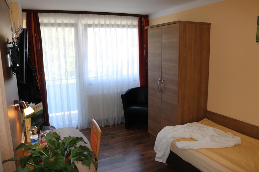 Hotel Brigitte Bad Krozingen Luaran gambar
