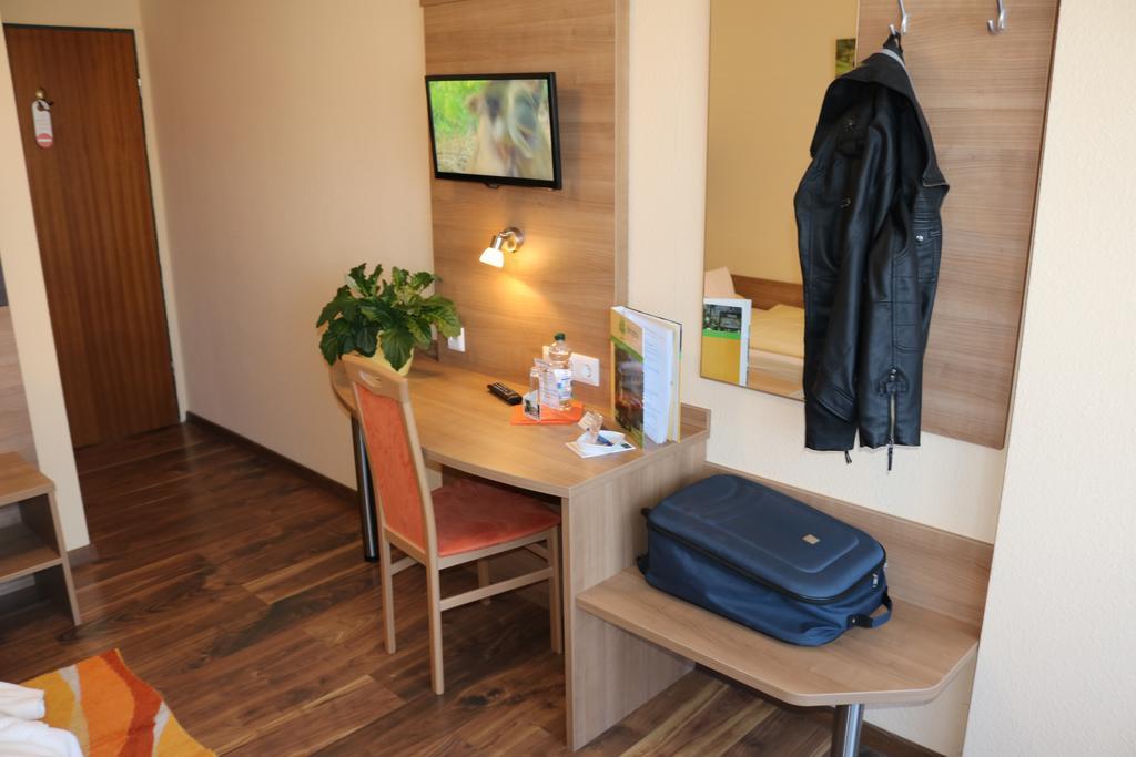 Hotel Brigitte Bad Krozingen Luaran gambar