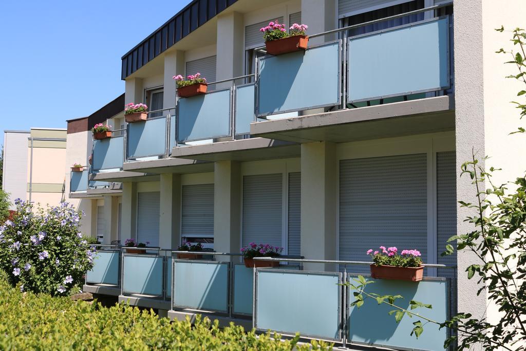 Hotel Brigitte Bad Krozingen Luaran gambar