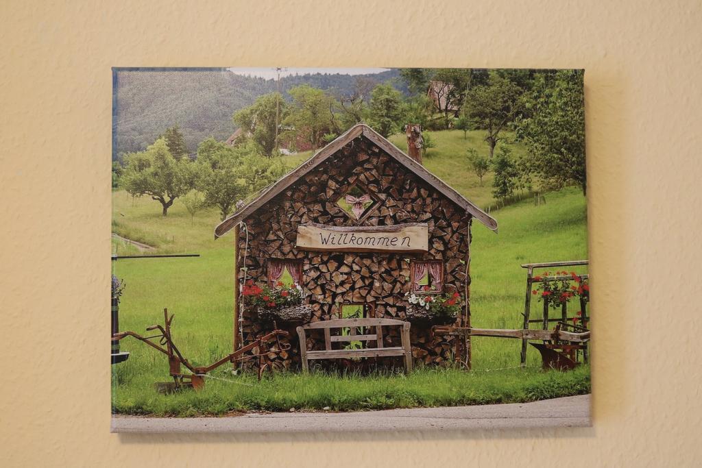Hotel Brigitte Bad Krozingen Luaran gambar