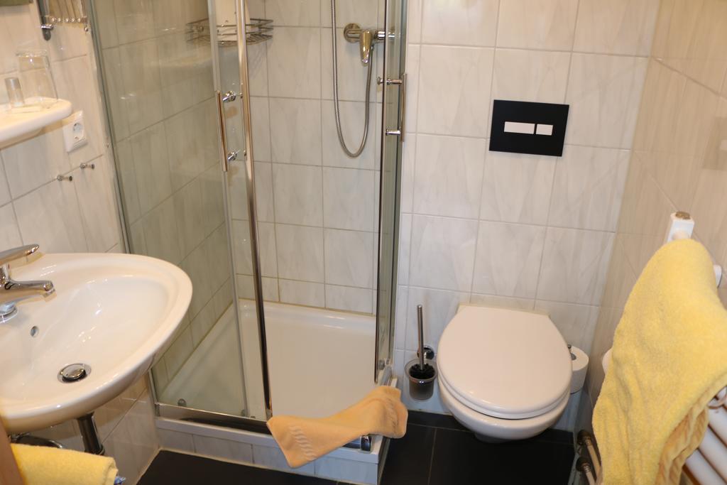 Hotel Brigitte Bad Krozingen Luaran gambar