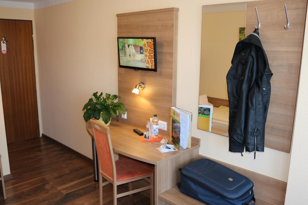 Hotel Brigitte Bad Krozingen Luaran gambar